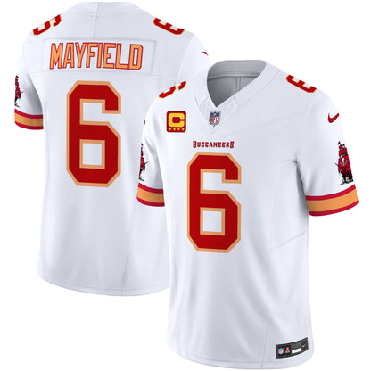 White - Baker Mayfield