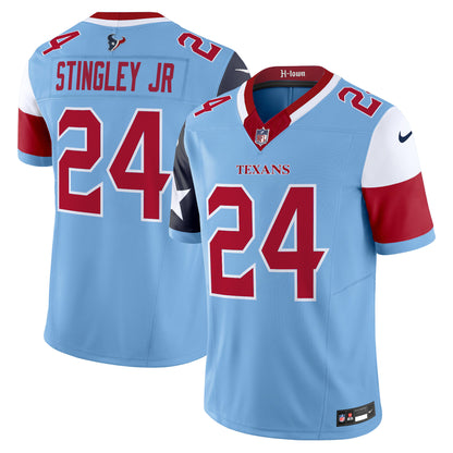 Blue - Derek Stingley Jr.