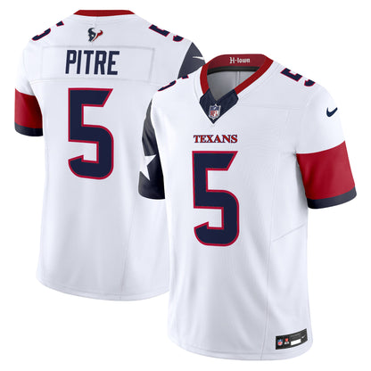 White - Jalen Pitre