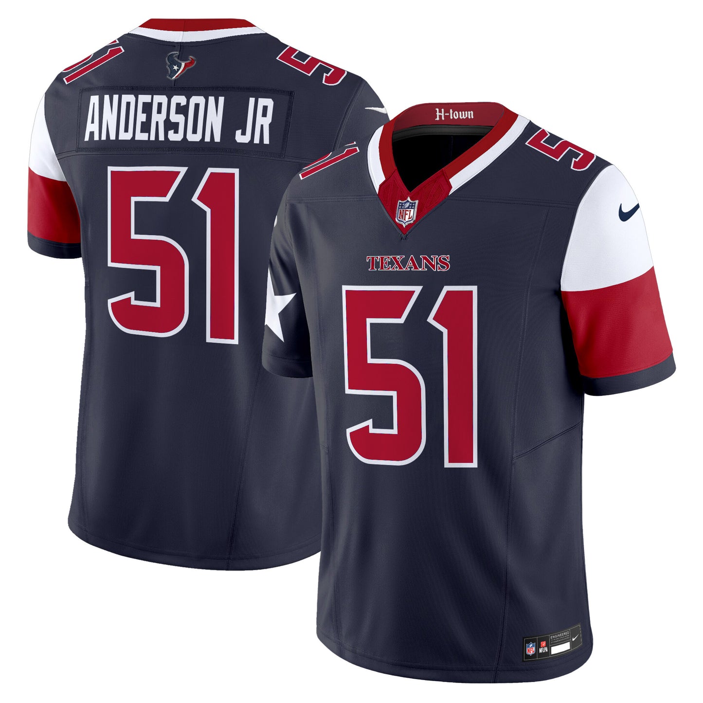 Navy - Will Anderson Jr.