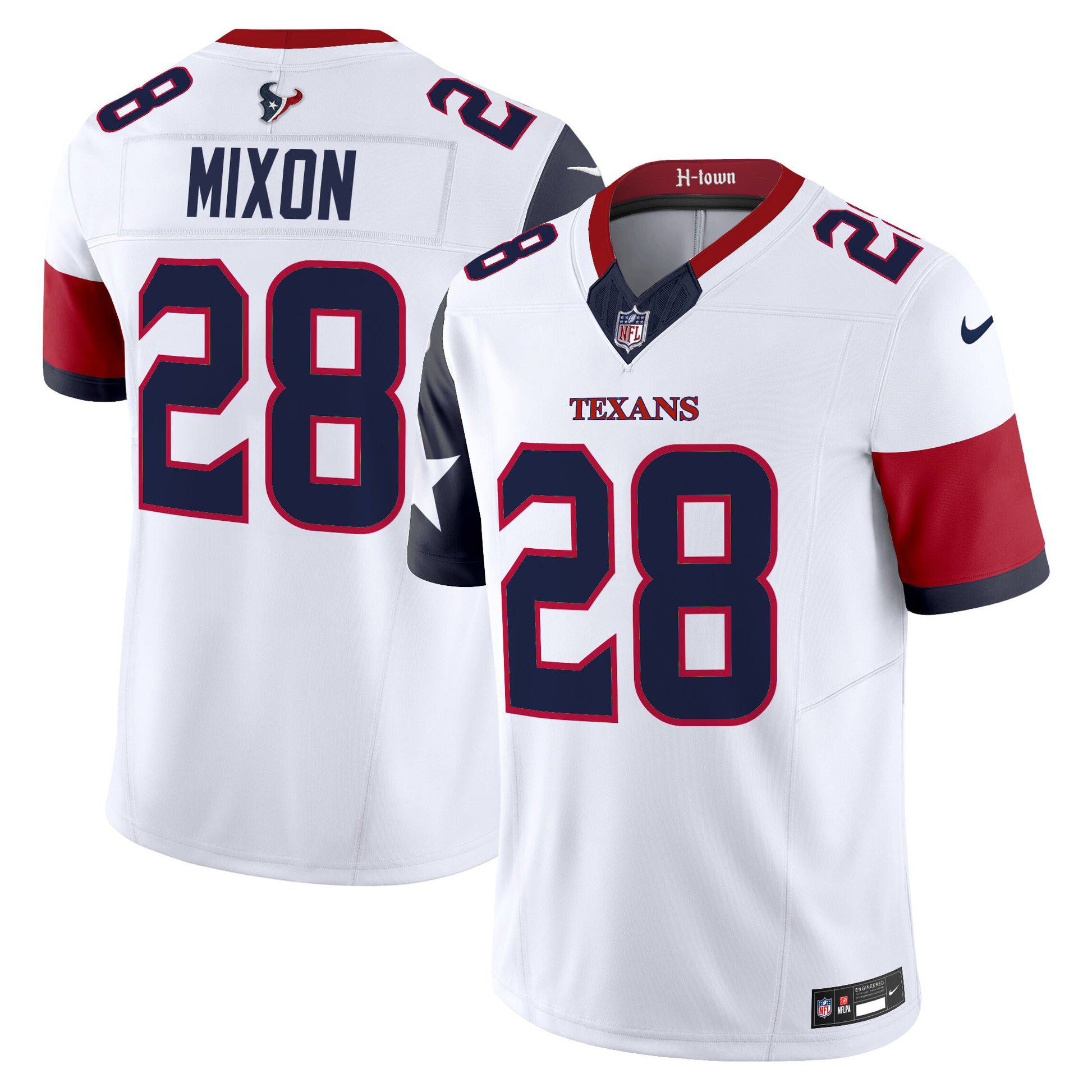 White - Joe Mixon