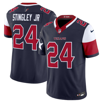 Navy - Derek Stingley Jr.