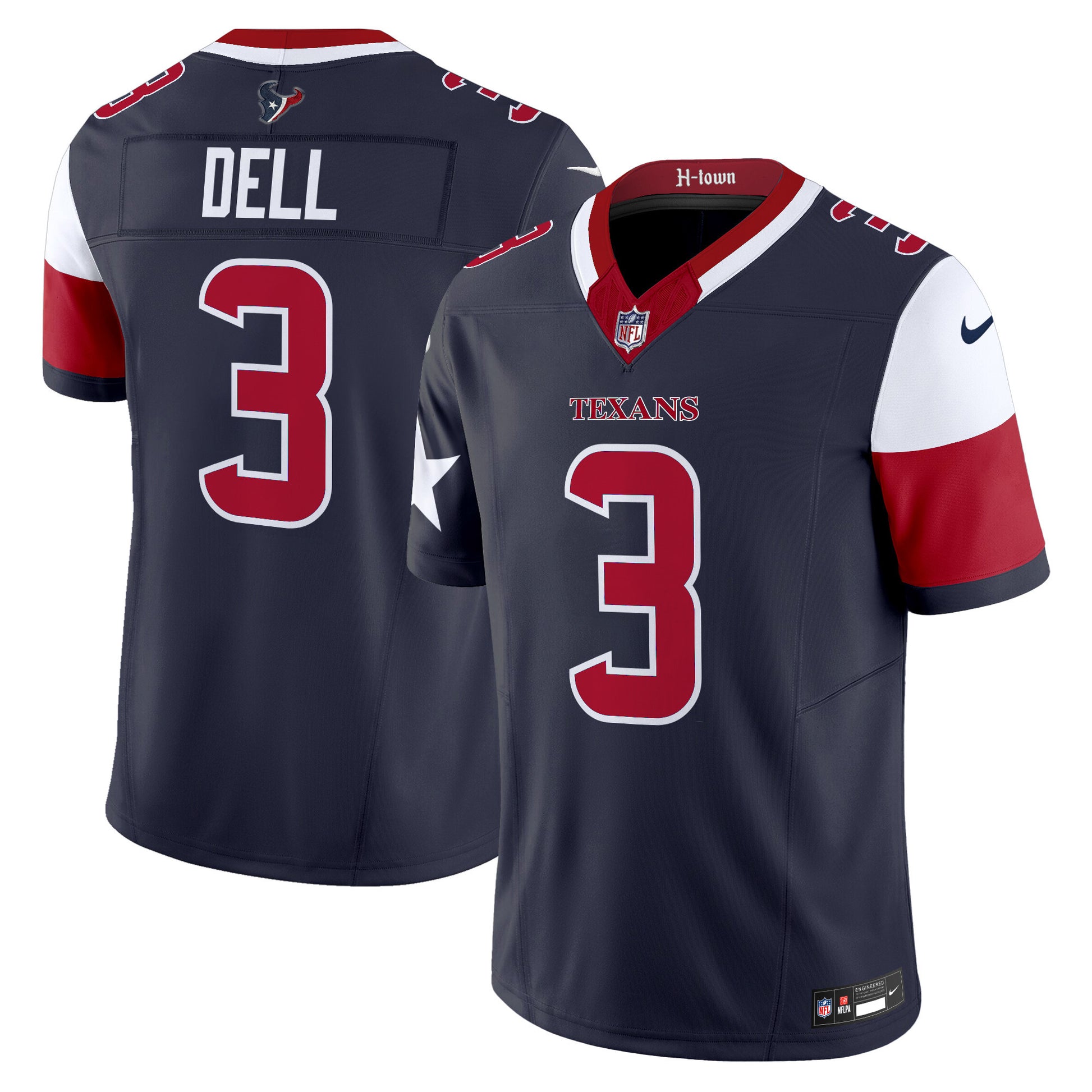 Navy - Tank Dell