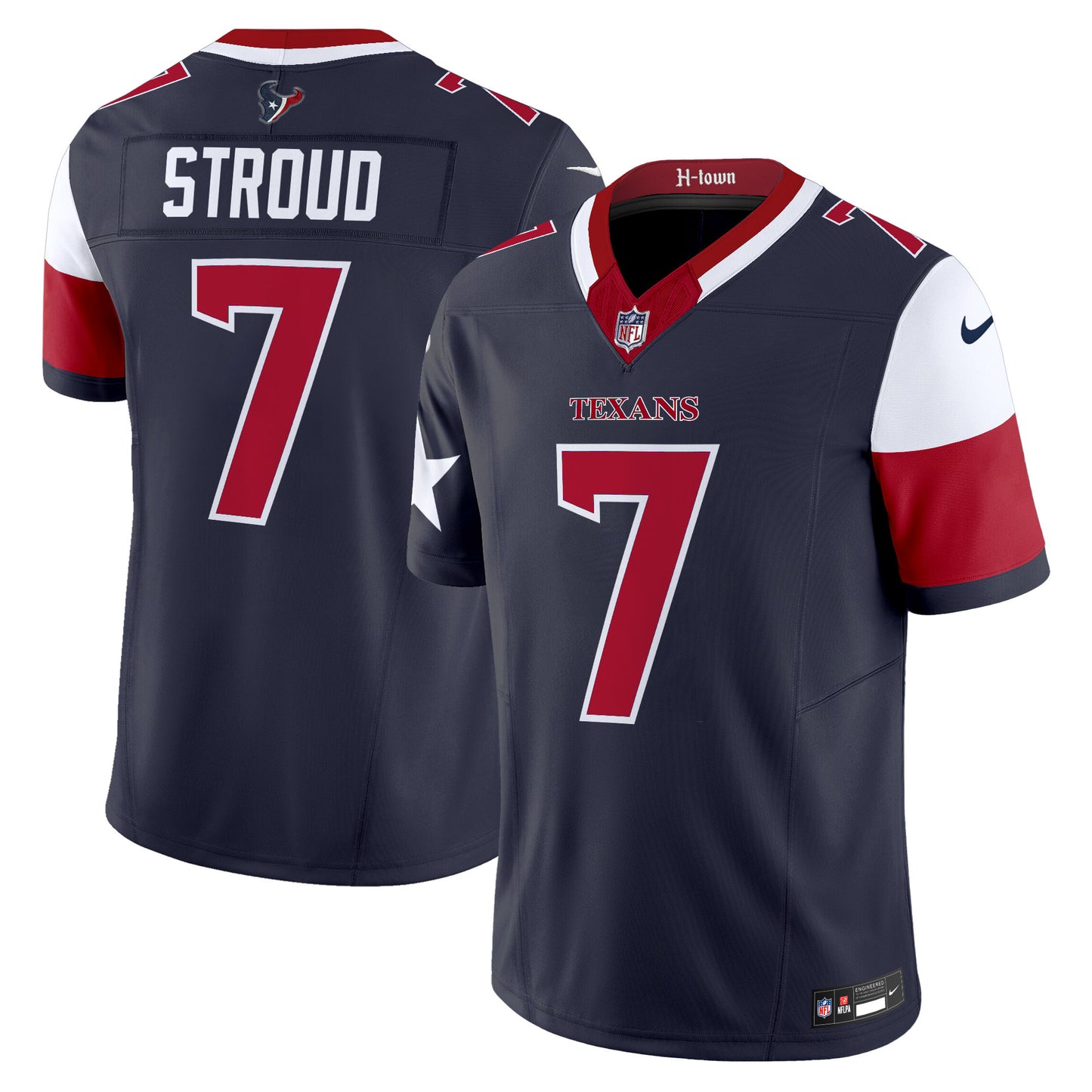 Navy - C.J. Stroud