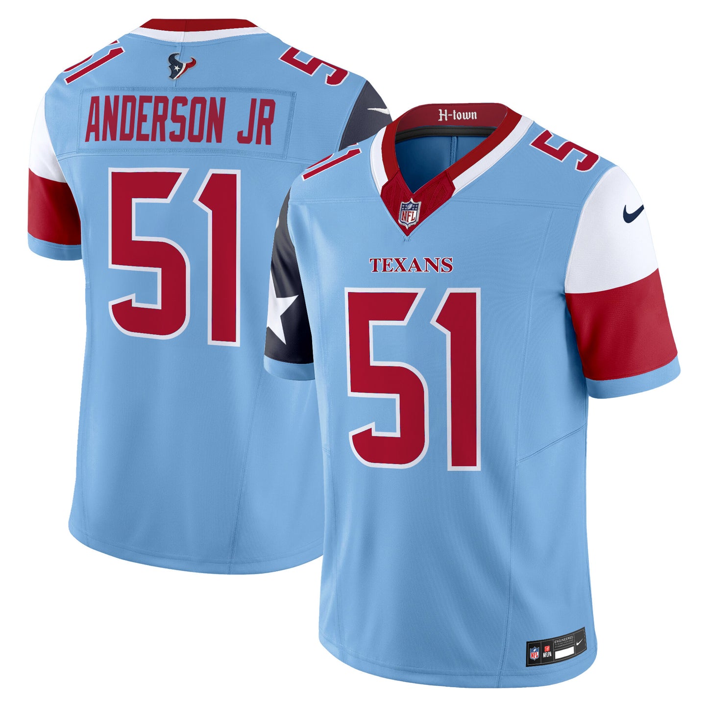 Blue - Will Anderson Jr.