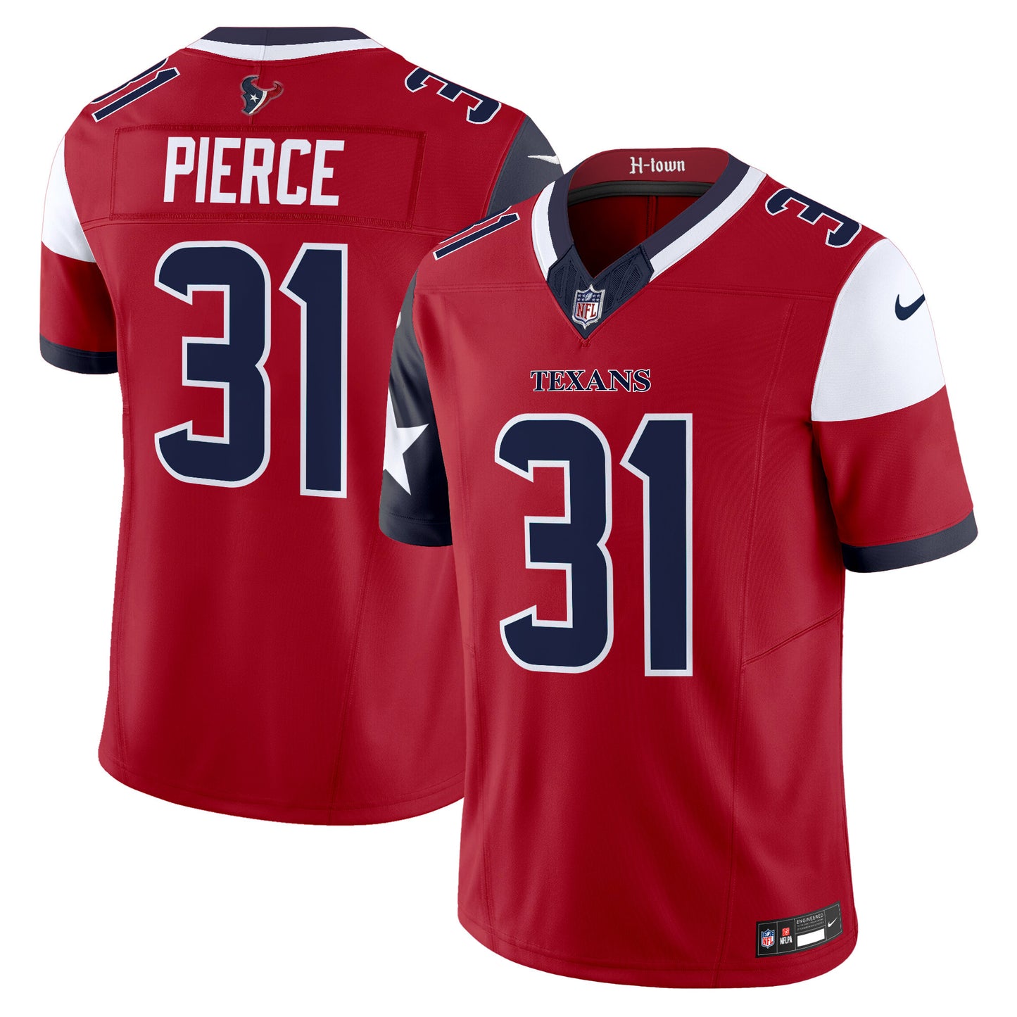 Red - Dameon Pierce