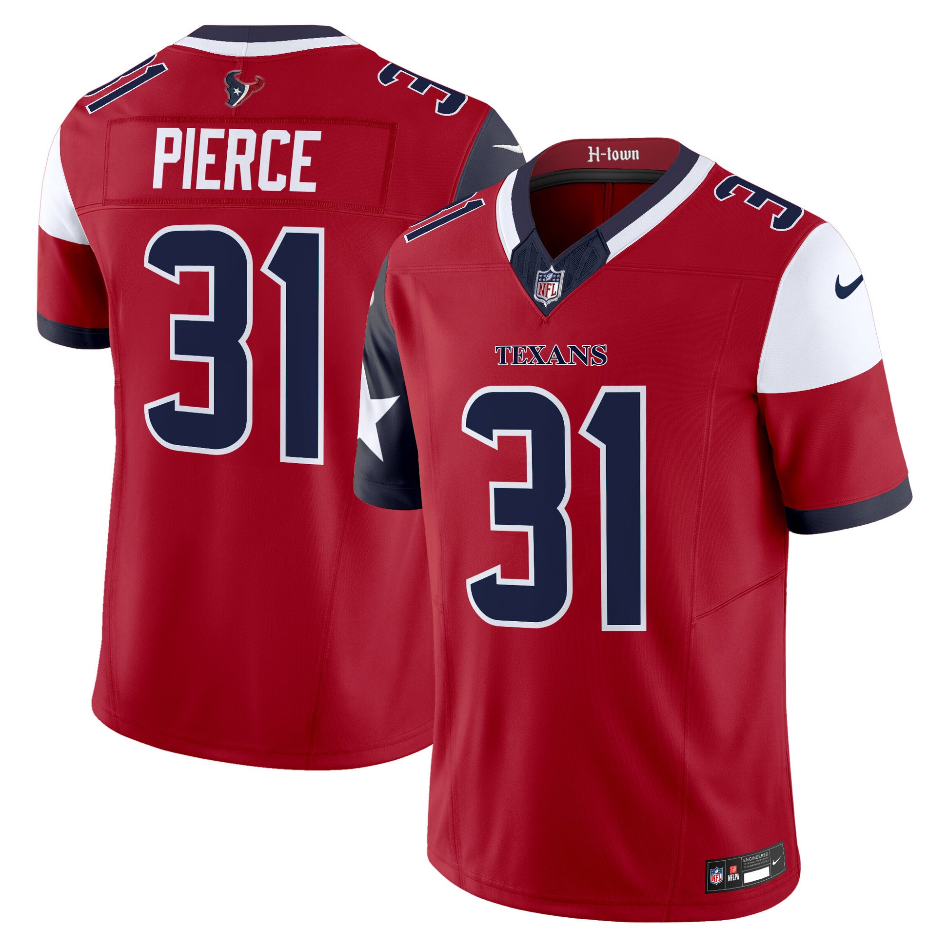 Red - Dameon Pierce