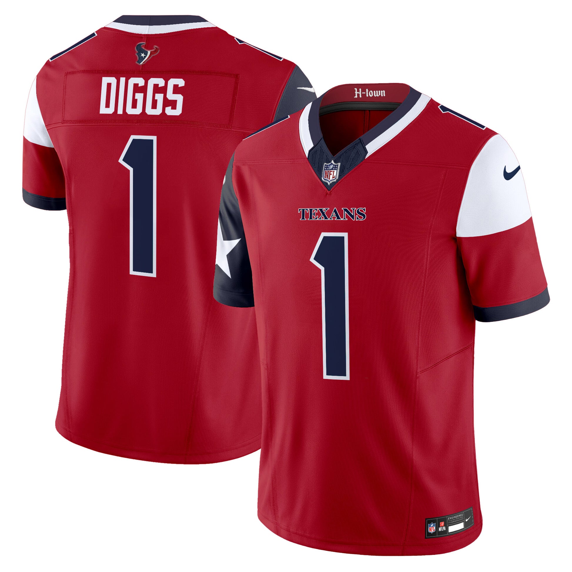 Red - Stefon Diggs