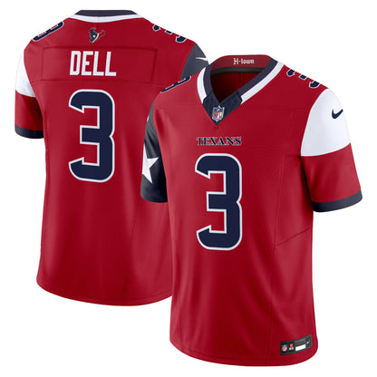 Red - Tank Dell