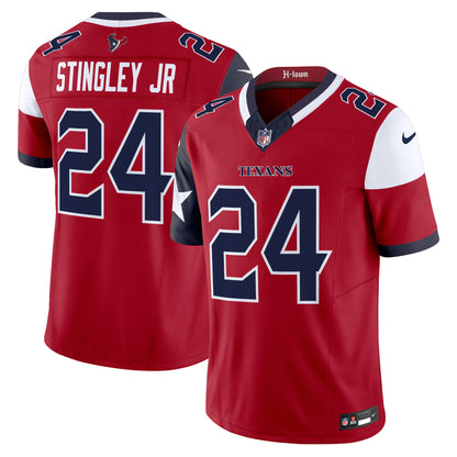 Red - Derek Stingley Jr.