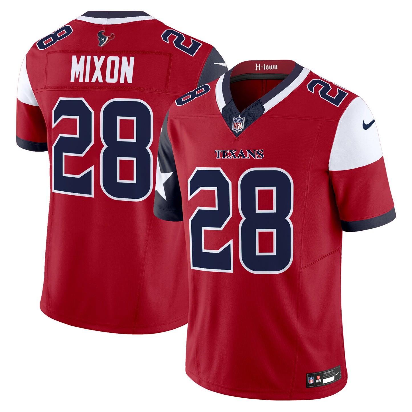 Red - Joe Mixon