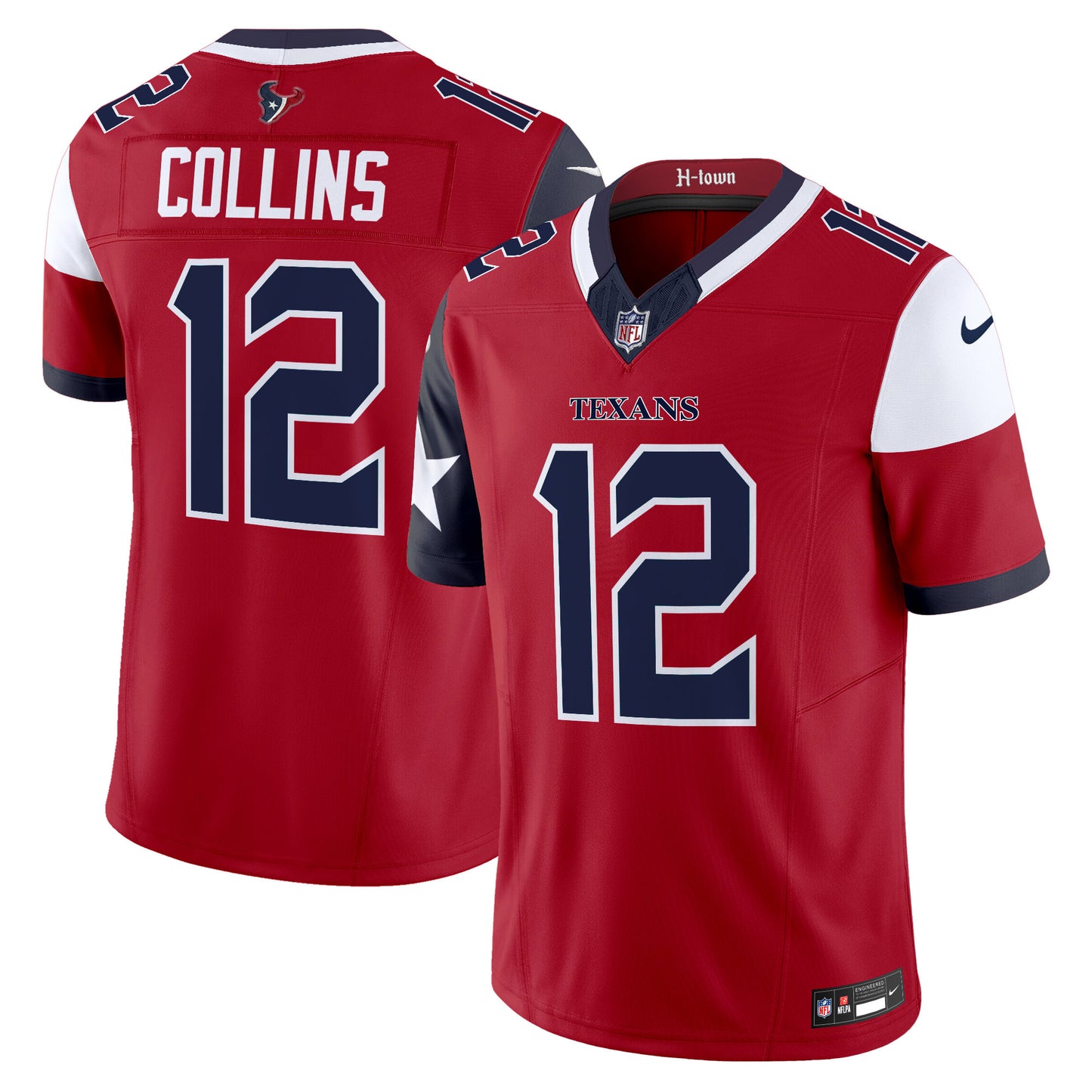 Red - Nico Collins