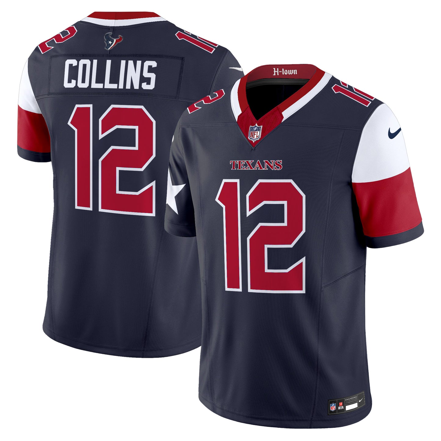 Navy - Nico Collins