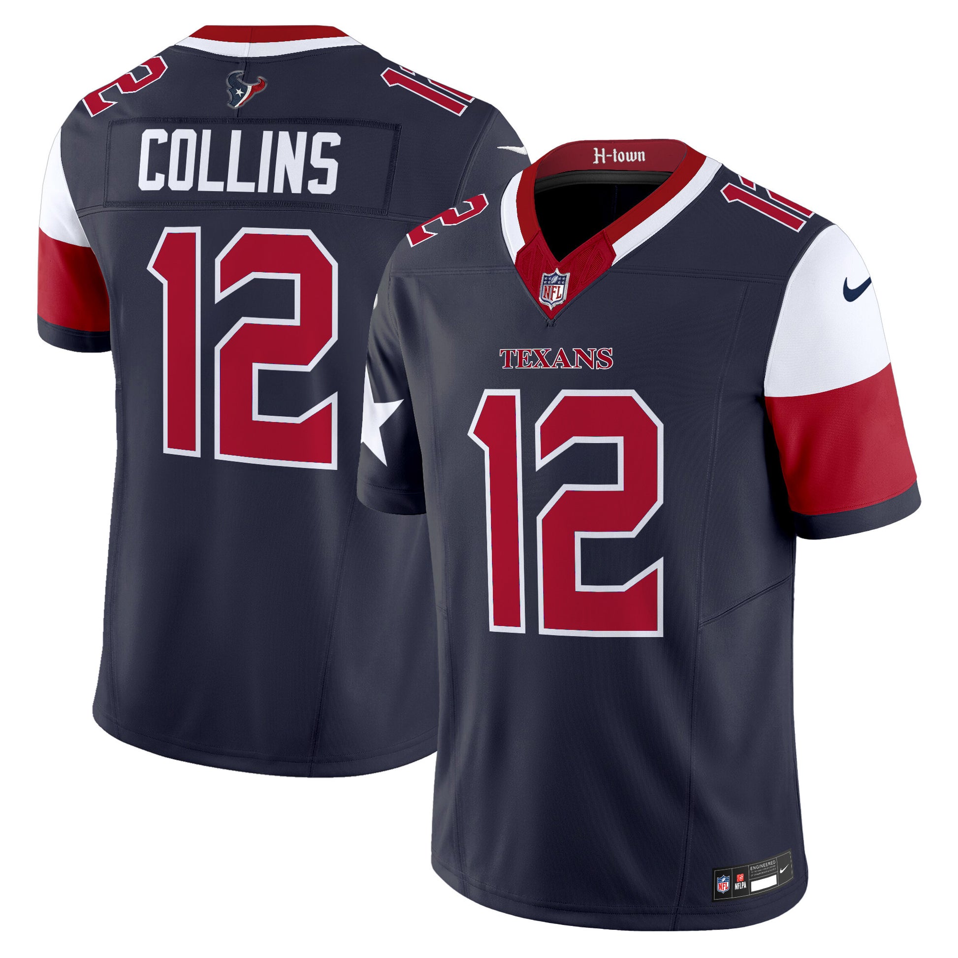 Navy - Nico Collins