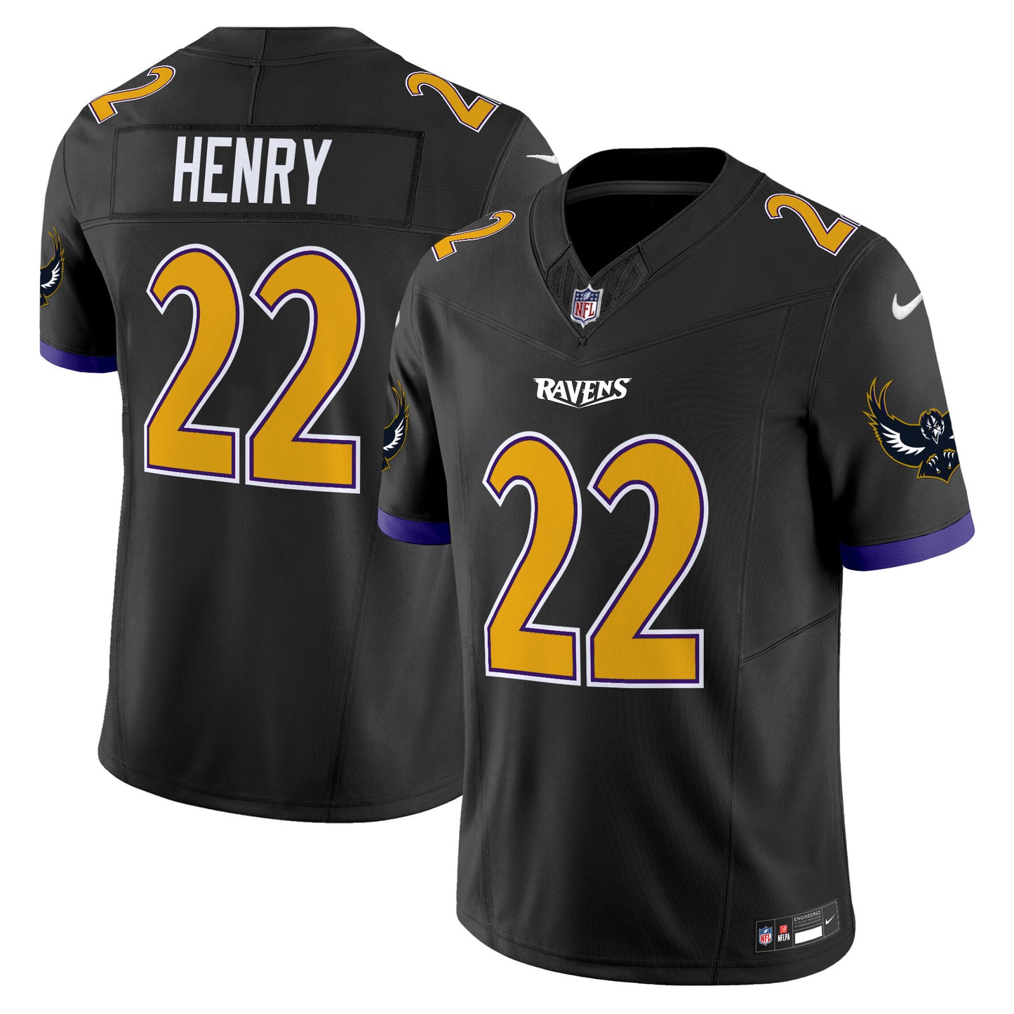 Black - Derrick Henry