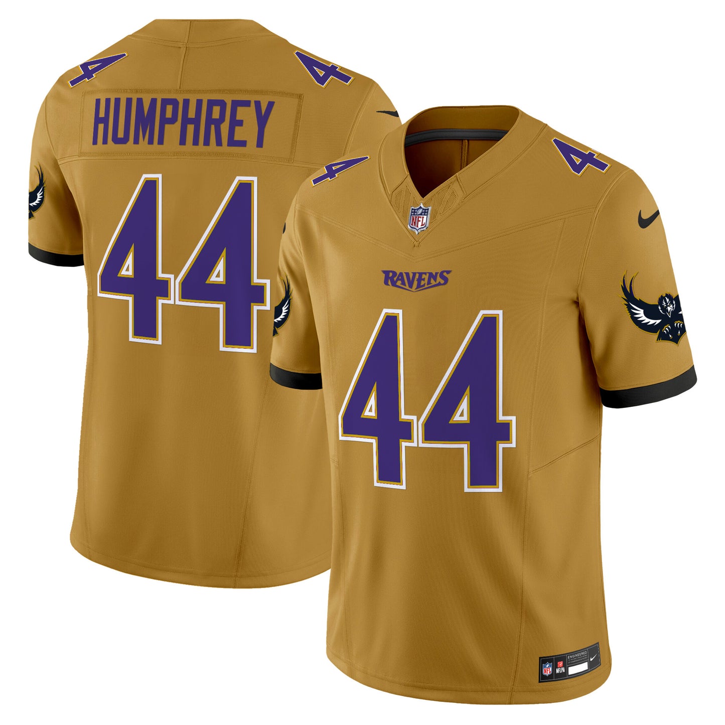 Gold - Marlon Humphrey