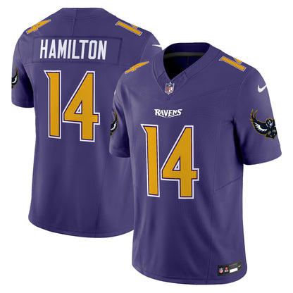 Purple - Kyle Hamilton