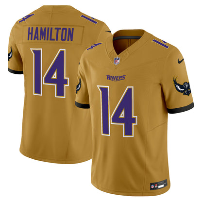 Gold - Kyle Hamilton