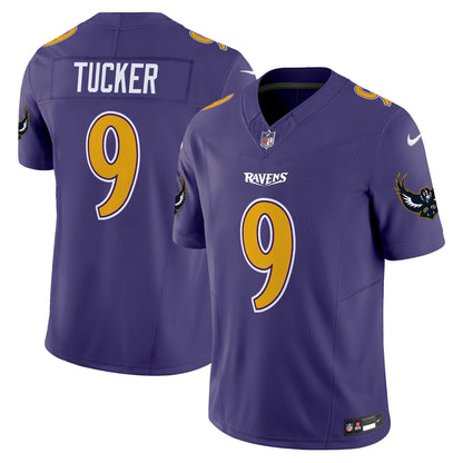 Purple - Justin Tucker