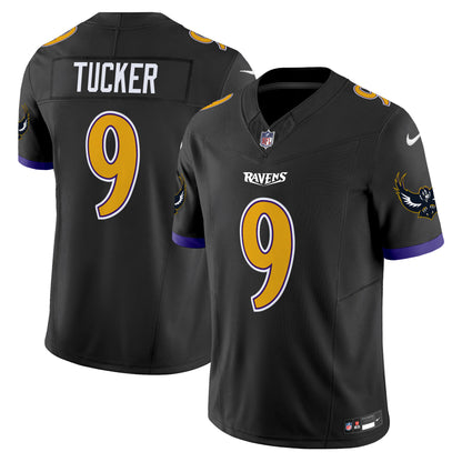 Black - Justin Tucker