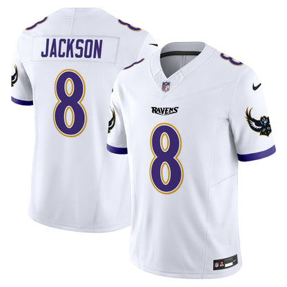 White - Lamar Jackson