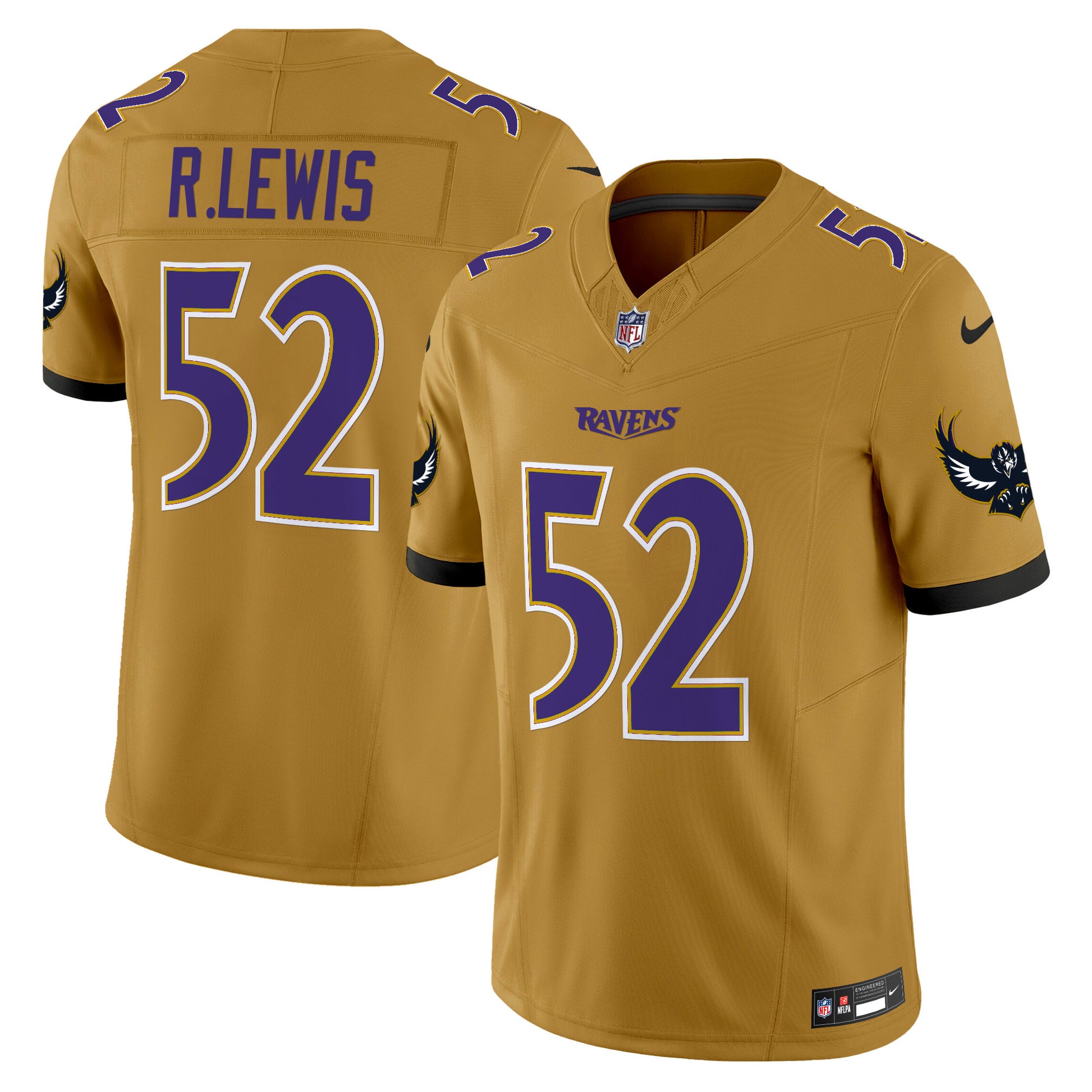 Gold - Ray Lewis