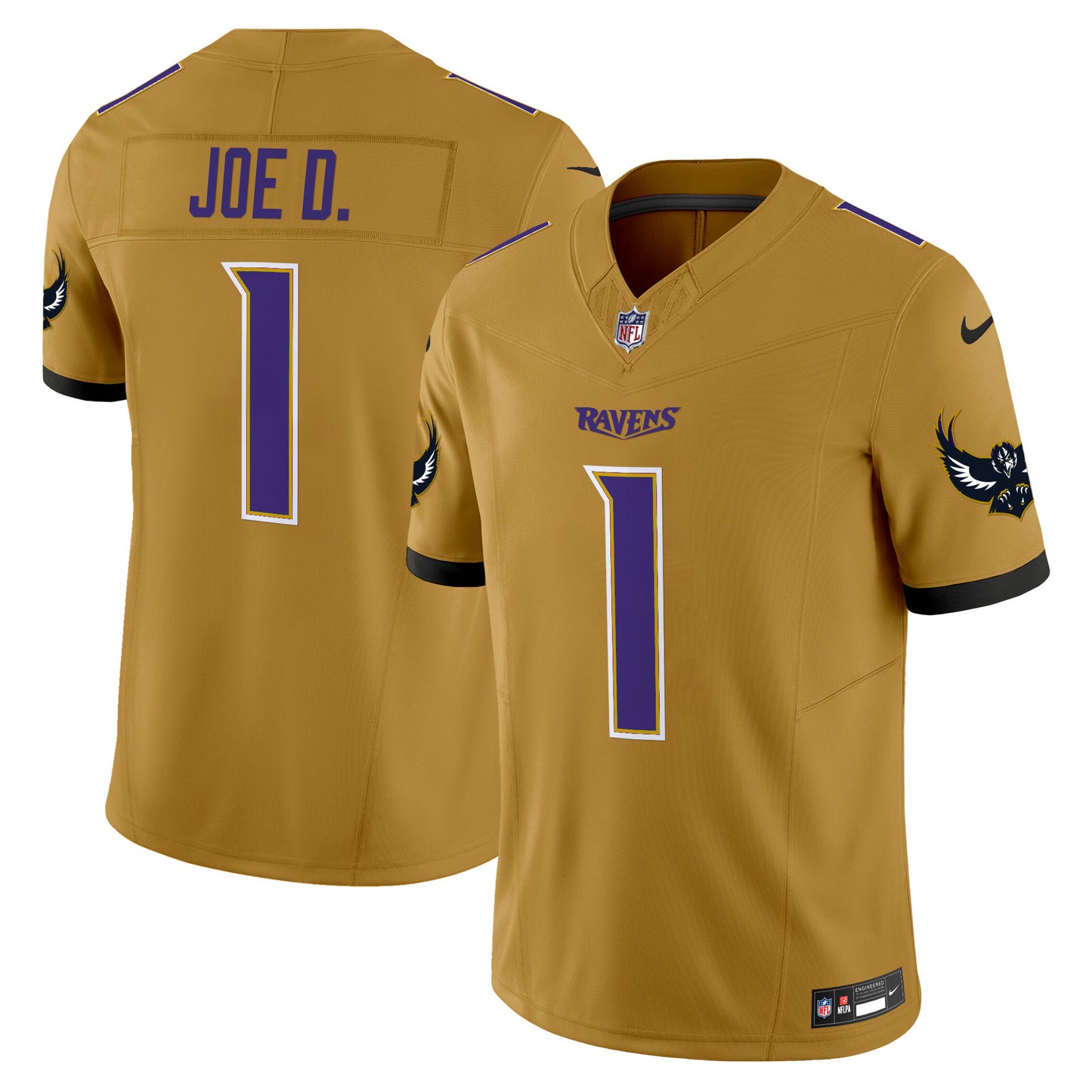 Gold - Joe D