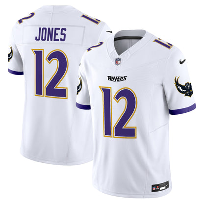 White - Jacoby Jones