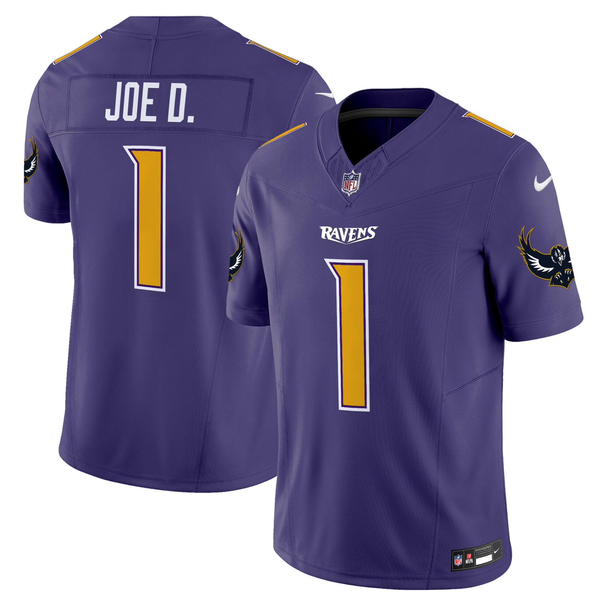 Purple - Joe D