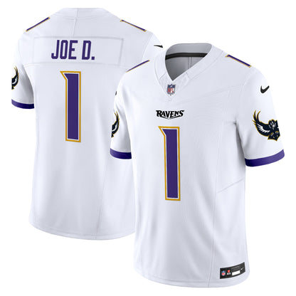 White - Joe D