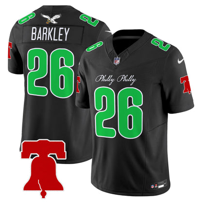 Black - Saquon Barkley