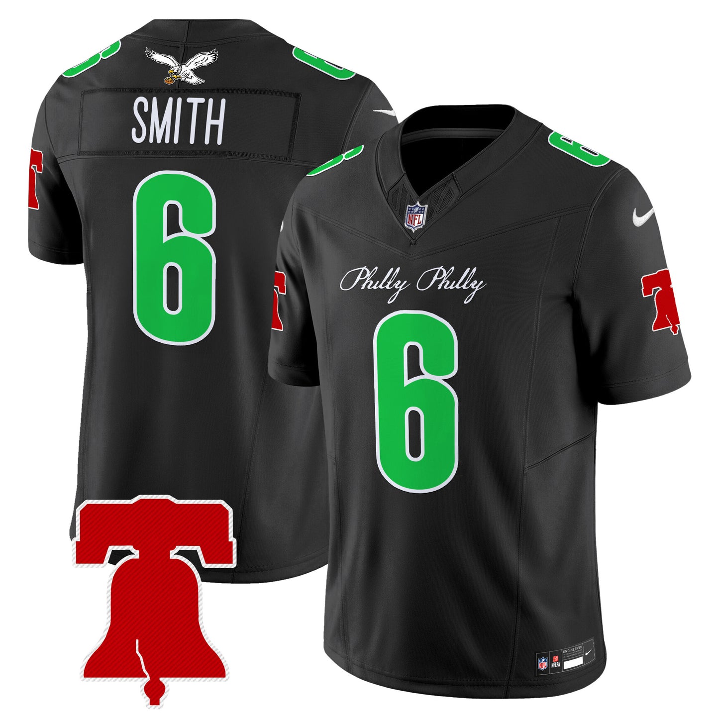 Black - DeVonta Smith