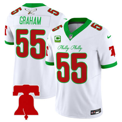 Kelly White - Brandon Graham