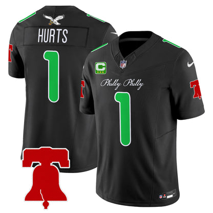 Black - Jalen Hurts