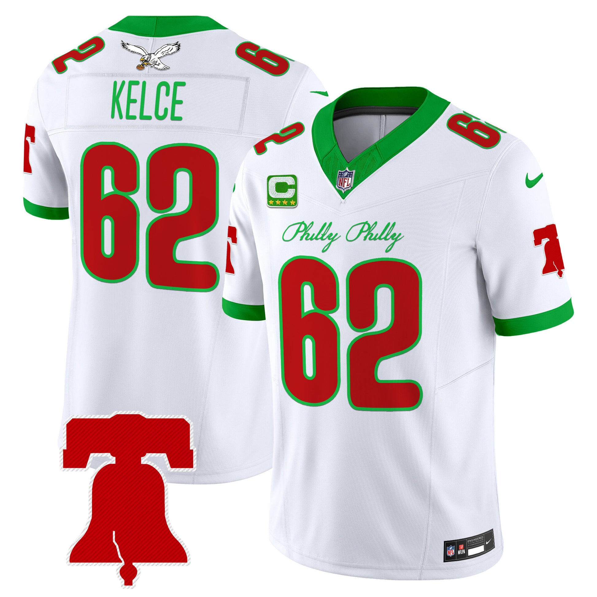 Kelly White - Jason Kelce