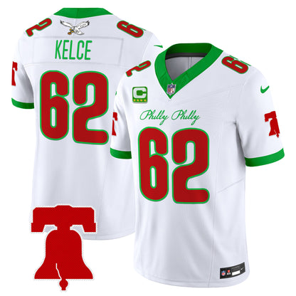 Kelly White - Jason Kelce