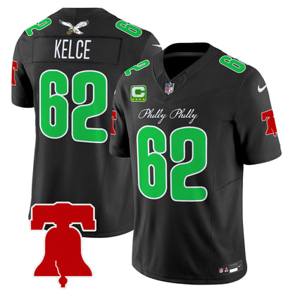 Black - Jason Kelce