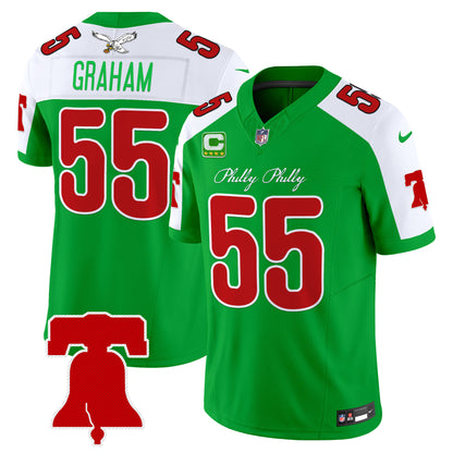 Kelly Alternate - Brandon Graham