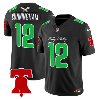 Black - Randall Cunningham