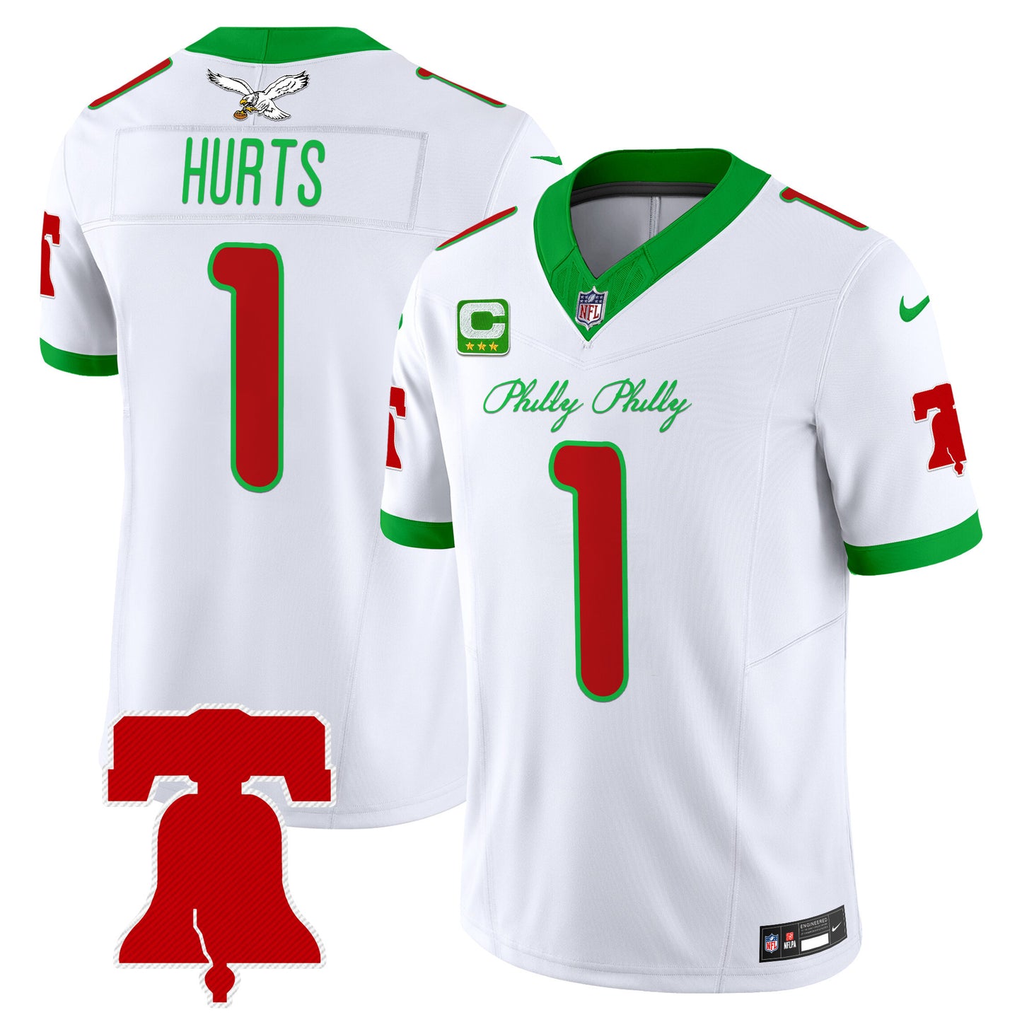 Kelly White - Jalen Hurts
