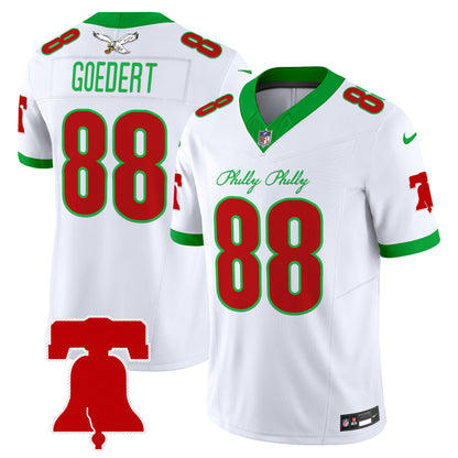 Kelly White - Dallas Goedert