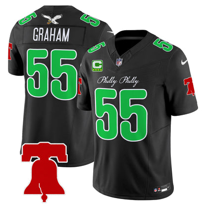 Black - Brandon Graham