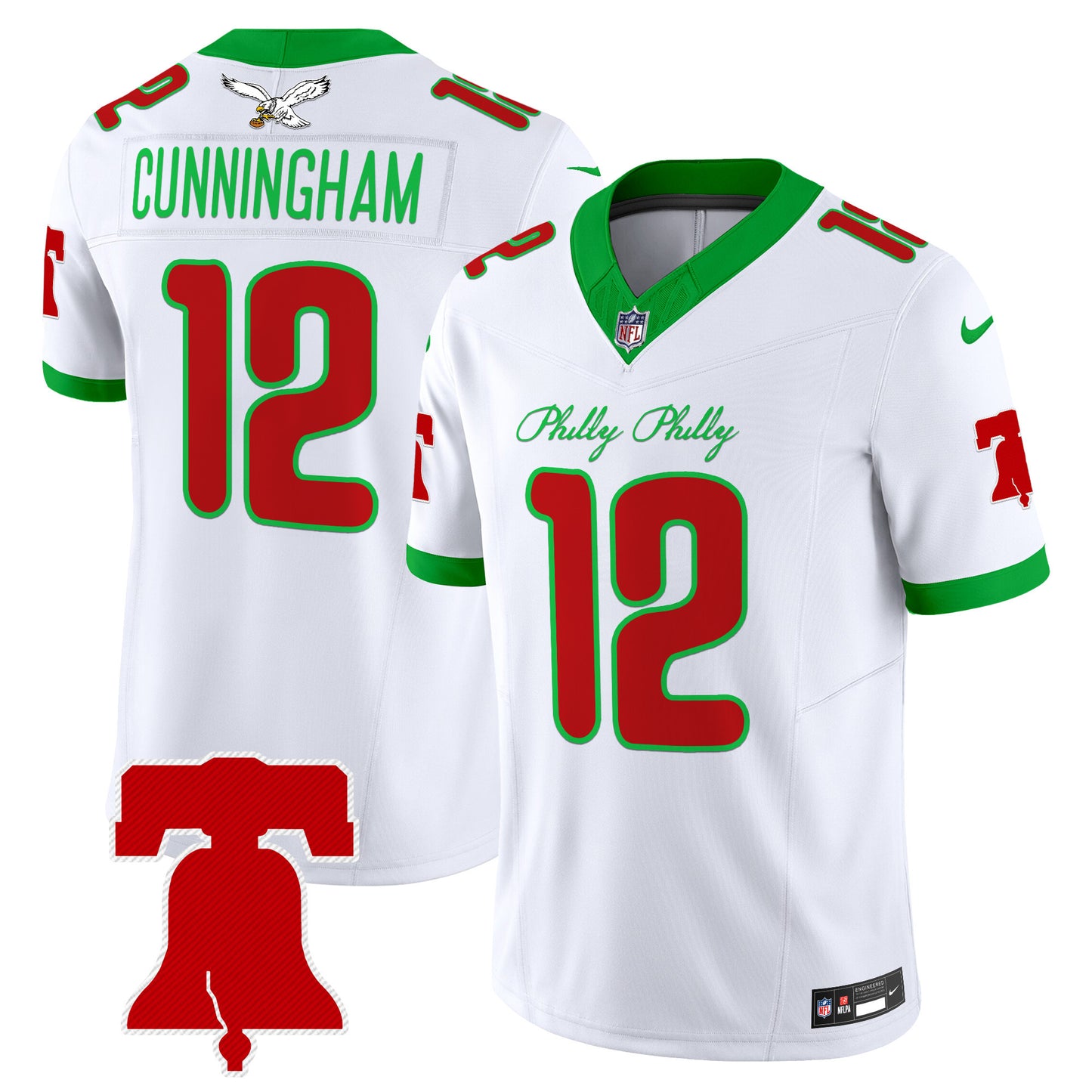 Kelly White - Randall Cunningham