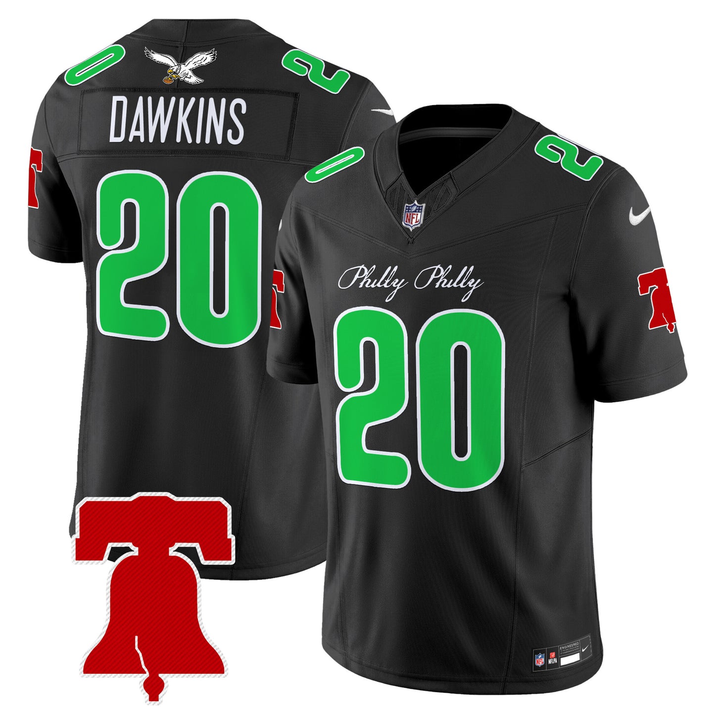 Black - Brian Dawkins