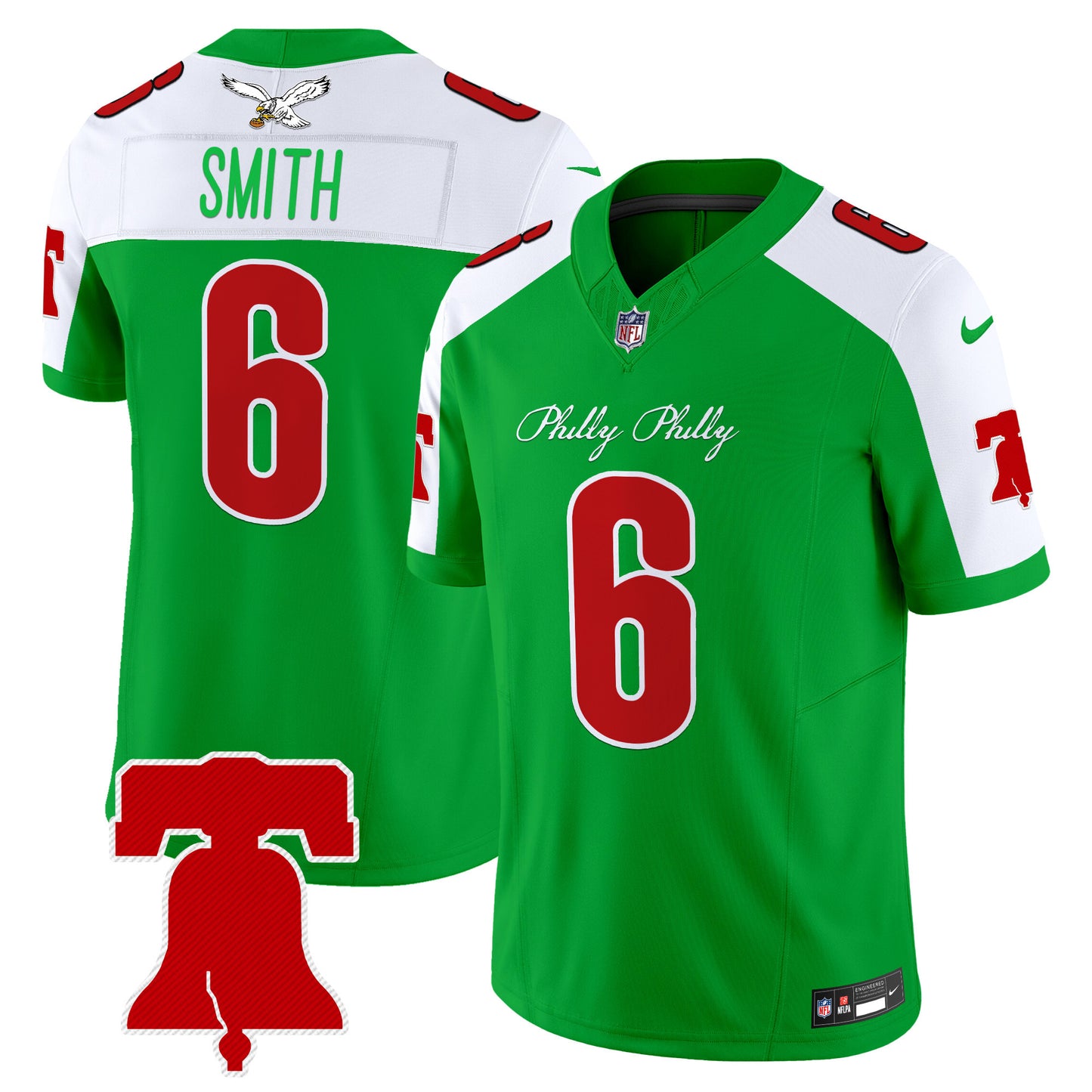 Kelly Alternate - DeVonta Smith