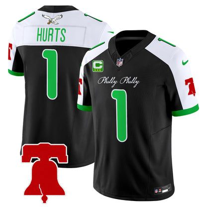 Black Alternate - Jalen Hurts