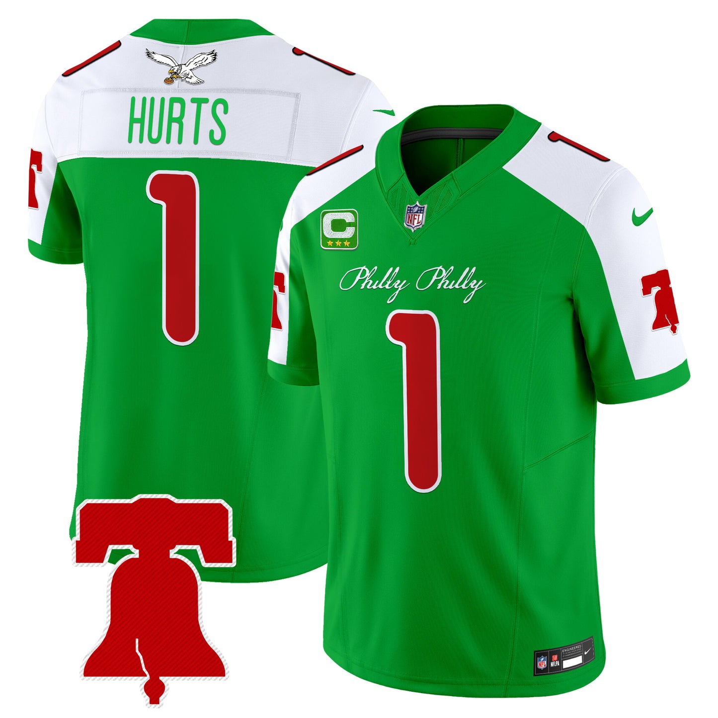 Kelly Alternate - Jalen Hurts