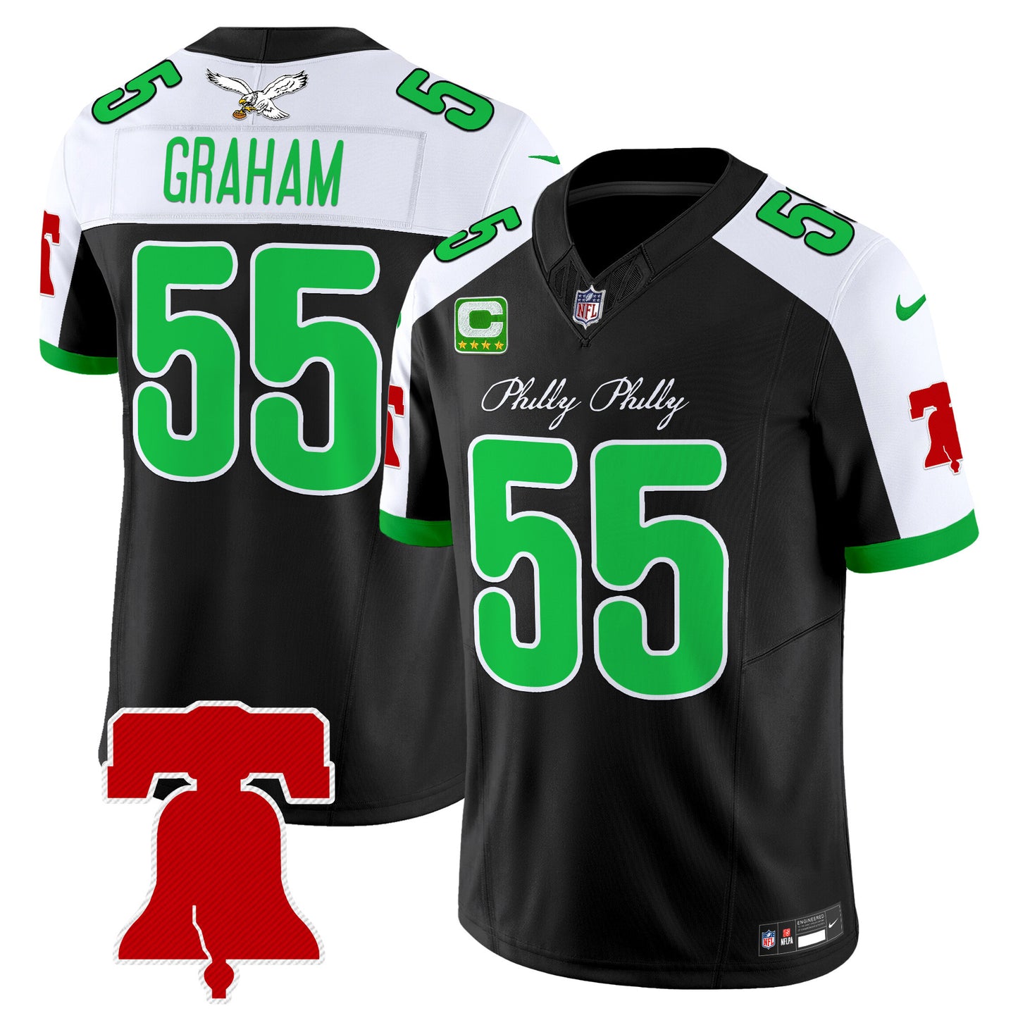 Black Alternate - Brandon Graham