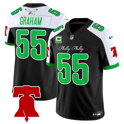 Black Alternate - Brandon Graham