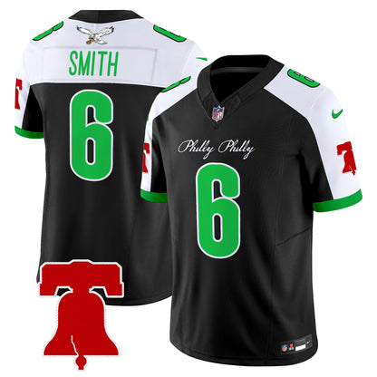Black Alternate - DeVonta Smith